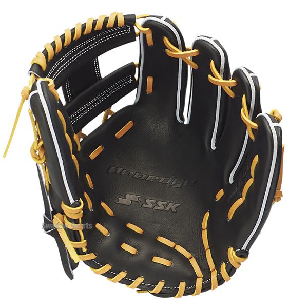 proedge 野球 SSK エスエスケイ 軟式グローブ グラブ 内野手用 プロ