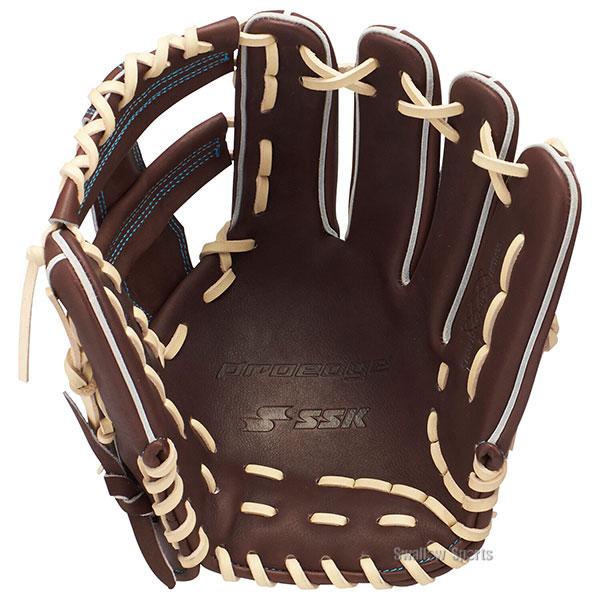 エスエスケイ（SSK） 野球 プロエッジ 軟式グローブ グラブ 軟式用 内