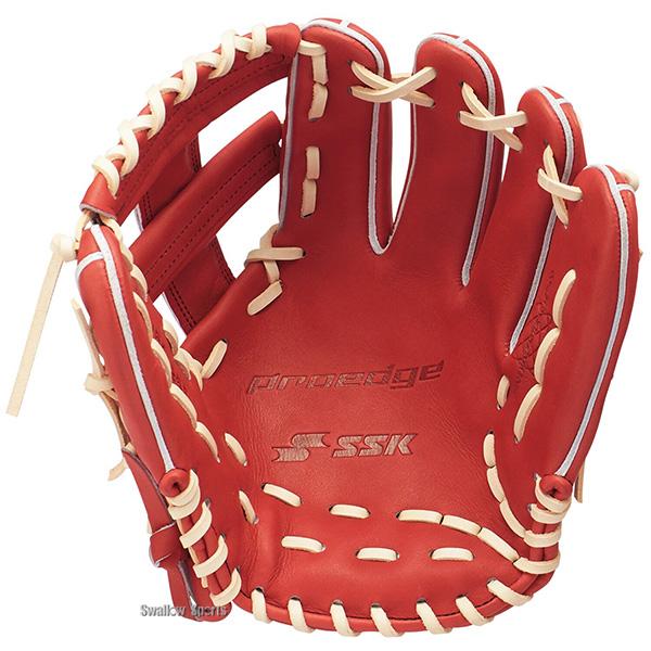 エスエスケイ（SSK） 野球 プロエッジ 軟式グローブ グラブ 軟式用 内