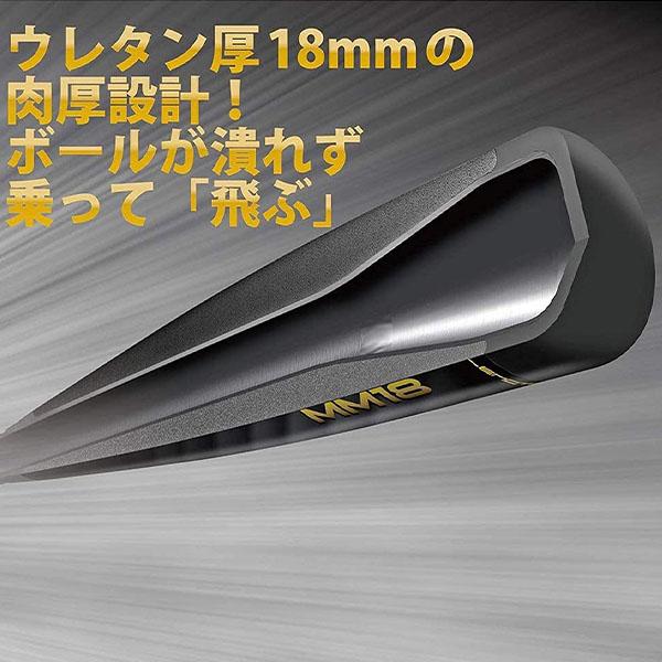 ＭＭ１８　８４ｃｍ　ライトミドル 野球 バット 軟式 SSK MM18 エスエスケイ 一般 大人 ミドル