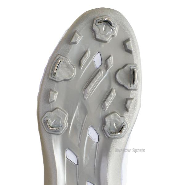 エスエスケイ（SSK） 【塗りPのみ可】野球 スパイク 金具 白スパイク