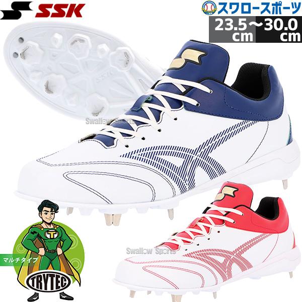 野球 エスエスケイ SSK スパイク 野球スパイク 大人 一般 軟式野球 草野球 トライテックソール ポイント スタッド 金具 グローロード TT-LC2 SSF3303 野球用品 の商品画像