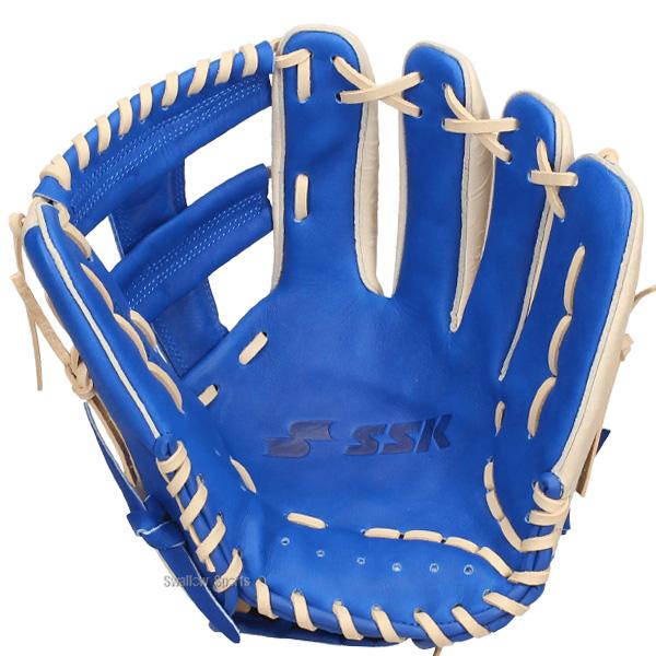 SSK 軟式グローブ ホワイト/ネイビー梅野モデル エスエスケイ（SSK） 野球 グローブ 軟式 軟式グローブ グラブ 軟式用
