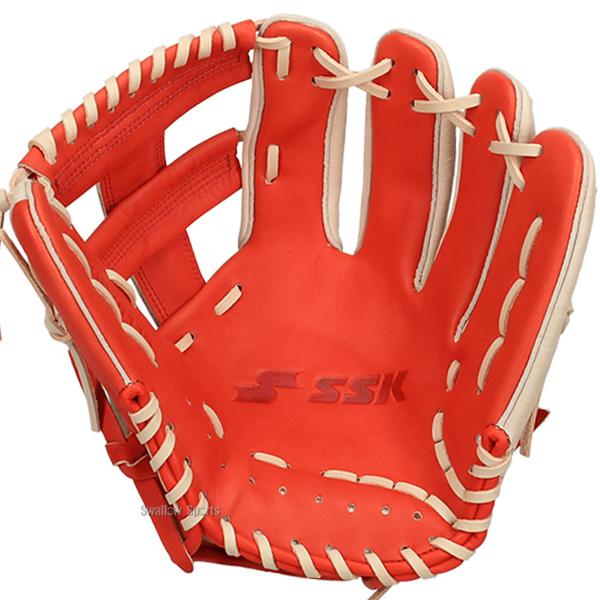 野球 グローブ 軟式 SSK 軟式グローブ グラブ 軟式用 安い 内野手用 広島カープ矢野選手モデル 中日 田中幹也選手モデル 限定 大人用 一般用 SSGB76119 エスエス_2