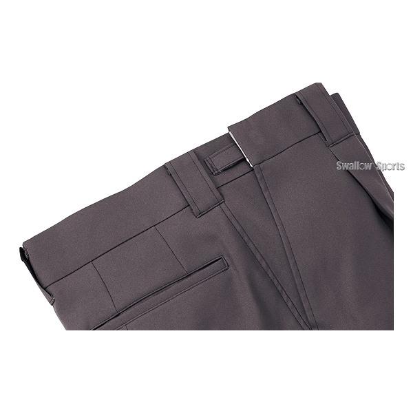 野球 審判員用品 SSK エスエスケイ 審判用 スラックス (3