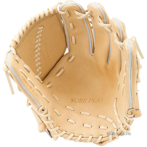 シュアプレイ（SURE PLAY） 野球 硬式グローブ グラブ ピッチャー 投手