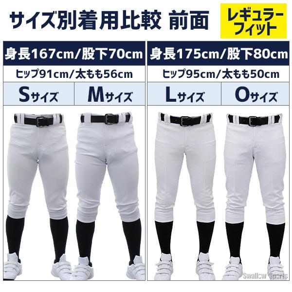 【サイズ交換送料無料】 野球 ダース ユニフォームパンツ 野球ズボン 下 練習着 ウェア ボトムス 大人用 一般用 スワロースポーツ | ブランド登録なし | 07