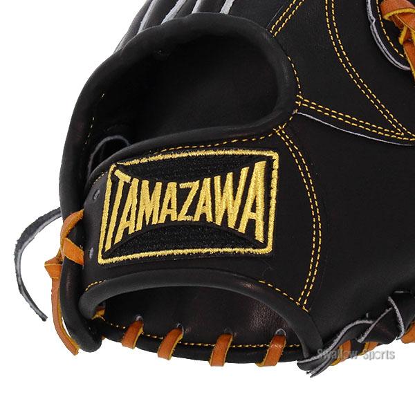 玉澤　軟式グラブ　内野手用 タマザワ 野球 玉澤 軟式グローブ グラブ 内野 小指2本入れ設計