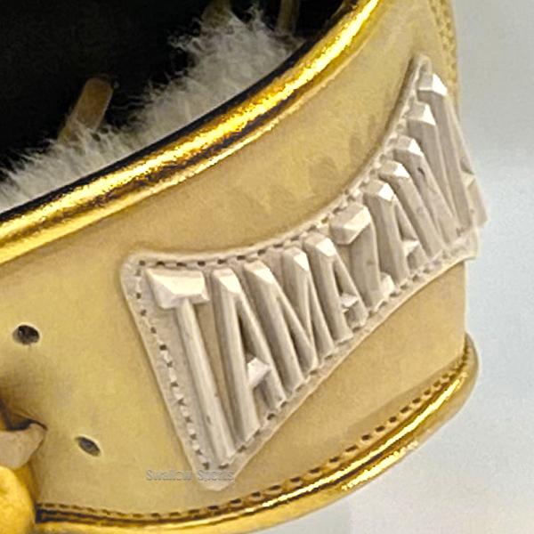 【軟式】玉澤ヤウチモデル02 投手用グラブ｜薬指リング付き｜タマザワ 軟式】玉澤 TG-Y02 投手用(ピッチャー用) グローブ ヤウチモデル