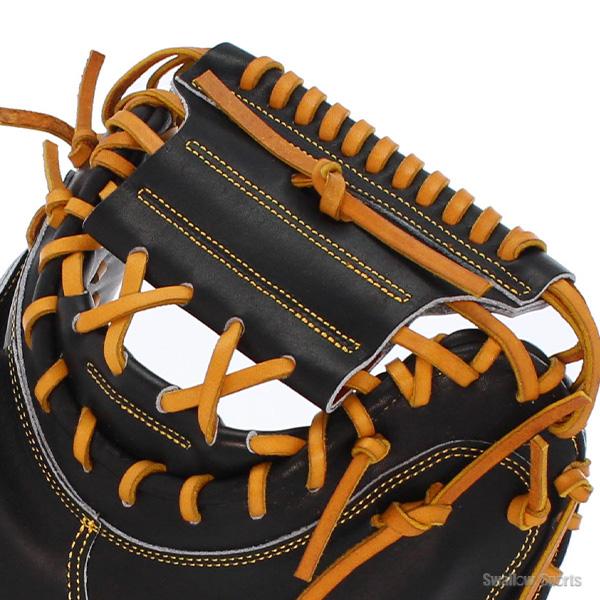 タマザワ 野球 玉澤 硬式 硬式用キャッチャーミット 捕手用 DELUXE
