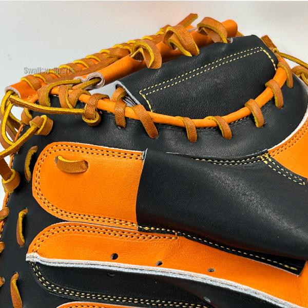TAMAZAWA キャッチャーミット イエロー タマザワ（TAMAZAWA） 野球 玉澤 限定 硬式キャッチャーミット DELUXE