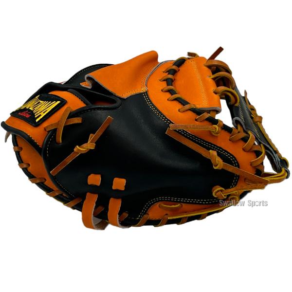 タマザワ（TAMAZAWA） 野球 玉澤 限定 硬式キャッチャーミット DELUXE