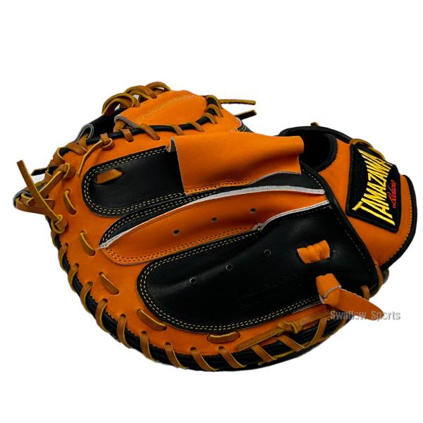 タマザワ（TAMAZAWA） 野球 玉澤 限定 硬式キャッチャーミット DELUXE