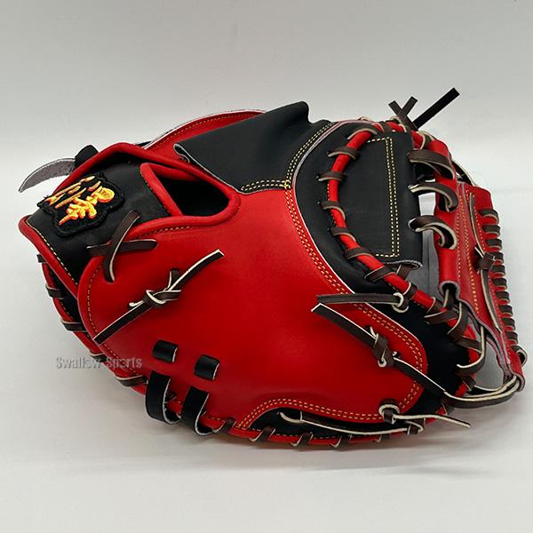 玉澤　硬式オーダーキャッチャーミット 硬式】玉澤 キャッチャーミット DELUXE TKC-TLS2DX 右投げ（本体：R