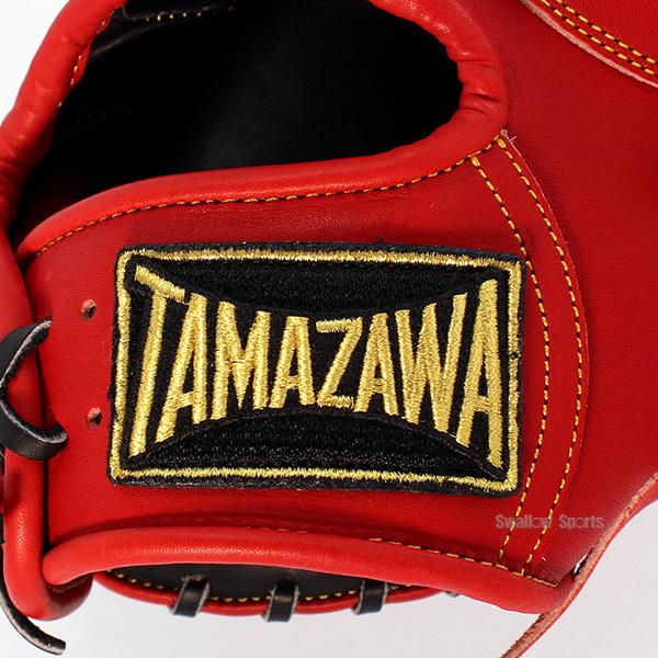 タマザワ（TAMAZAWA） 野球 玉澤 硬式 ファーストミット DELUXE