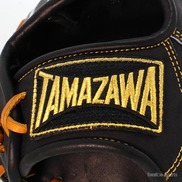 5.限定品TAMAZAWA硬式グラブ 野球 玉澤 タマザワ 硬式 硬式用グローブ 硬式グローブ 高校野球対応