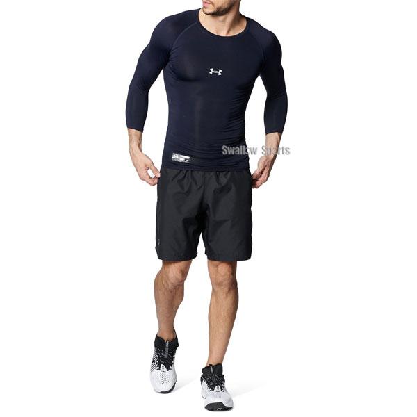 UNDER ARMOUR（アンダーアーマー） ウェア 野球 アンダーシャツ 七分袖