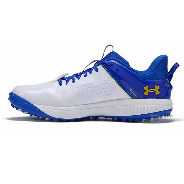 UNDER ARMOUR 野球 アンダーアーマー アップシューズ