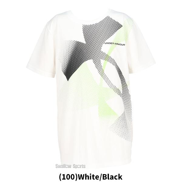 UNDER ARMOUR（アンダーアーマー） 野球 ウェア ウエア Tシャツ 少年用