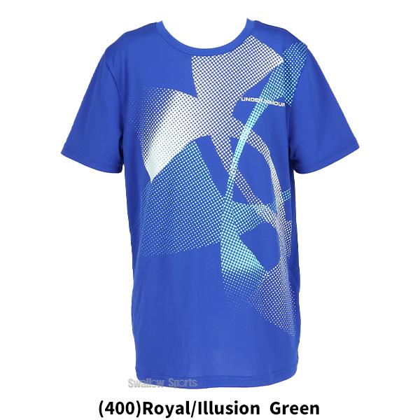 UNDER ARMOUR（アンダーアーマー） 野球 ウェア ウエア Tシャツ 少年用