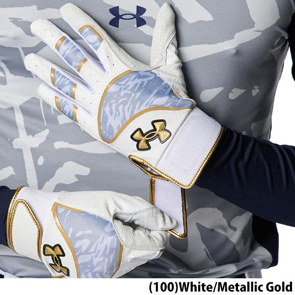 UNDER ARMOUR（アンダーアーマー） 野球 バッティンググローブ
