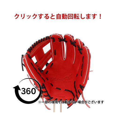 野球 ウィルソン 硬式グローブ 高校野球対応 グラブ Wilson Staff DUAL ウィルソンスタッフ デュアル 湯もみ型付け済 硬式 一般 内｜swallow4860jp｜11