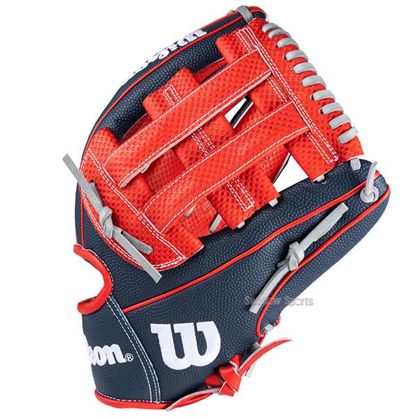 Wilson 野球 ウィルソン 軟式グローブ 大人用 グラブ 一般用