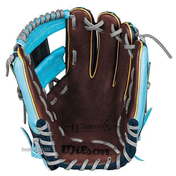 Wilson（ウイルソン） 野球 グローブ 軟式 ウィルソン ワナビー