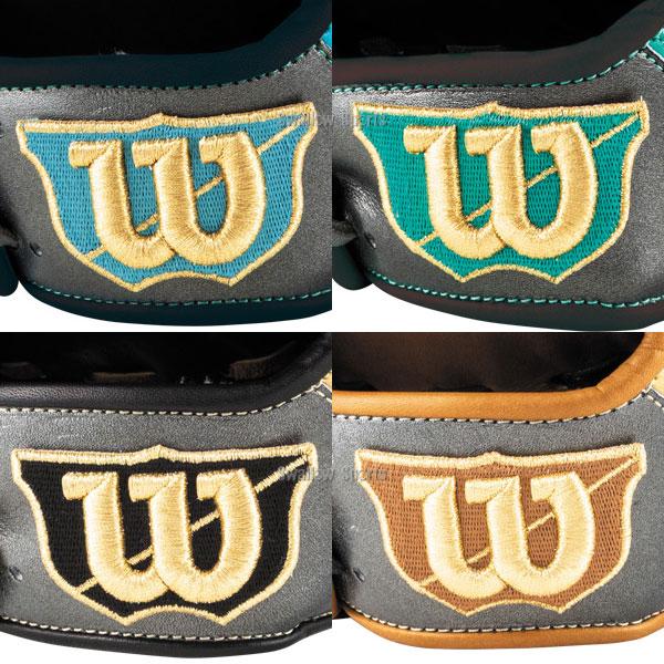 Wilson（ウイルソン） 野球 グローブ 軟式 ウィルソン ワナビー