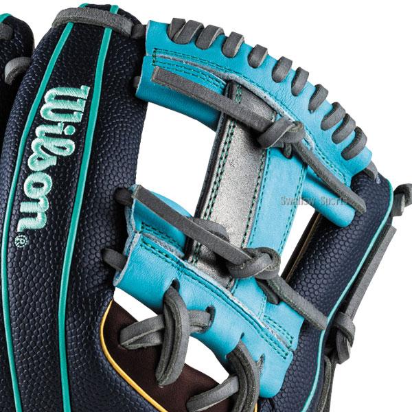 Wilson（ウイルソン） 野球 グローブ 軟式 ウィルソン ワナビー