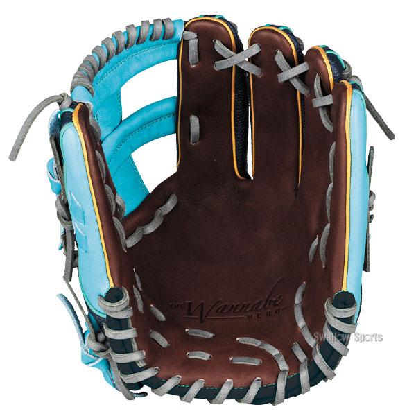 Wilson（ウイルソン） 野球 グローブ 軟式 ウィルソン ワナビー
