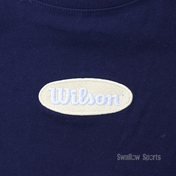 ウィルソン ウェア ショートスリーブ Ｔシャツ 半袖 WB6029418 Wilson｜swallow4860jp｜05