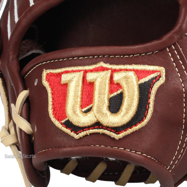 Wilson（ウイルソン） 野球 ウィルソン 硬式グローブ 硬式 グローブ
