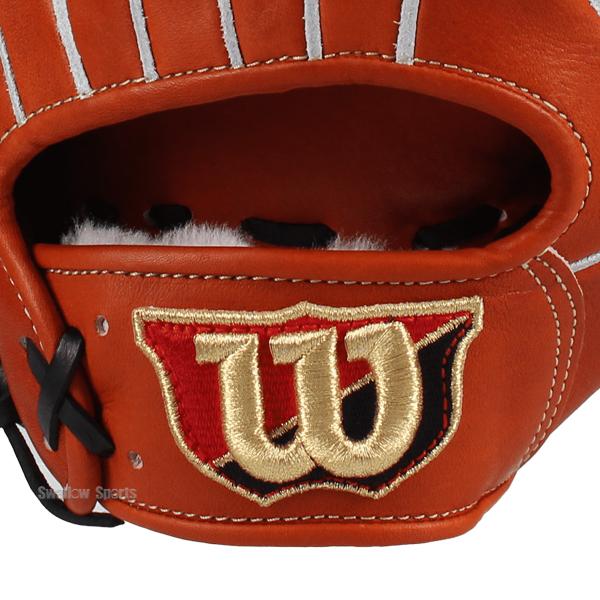 ウィルソン　硬式　内野　グラブ　定価63,800円　グローブ　WBW101054 Wilson（ウイルソン） 野球 ウィルソン 硬式グローブ 硬式 グローブ