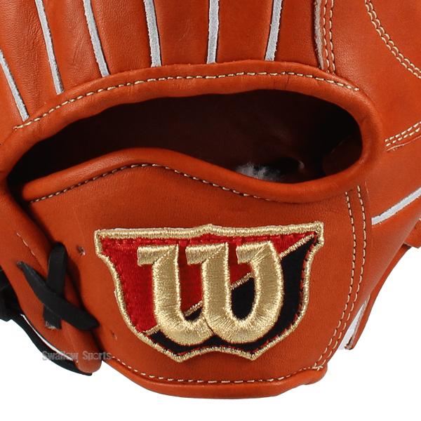 Wilson（ウイルソン） 野球 ウィルソン 硬式グローブ グラブ 硬式用