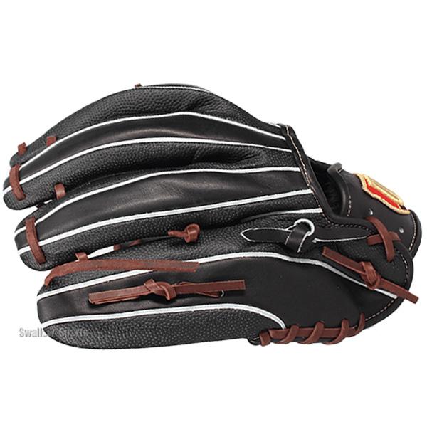 ウィルソンスタッフ　軟式用グローブ　内野手用（ショート、セカンド） 軟式用 Wilson Staff DUAL 内野手用 87型 by Wilson Japan