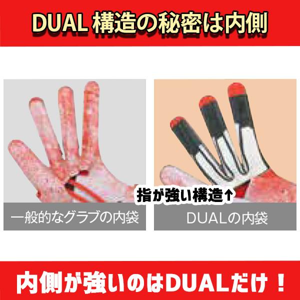 Wilson 野球 ウィルソン 軟式グローブ グラブ Staff DUAL