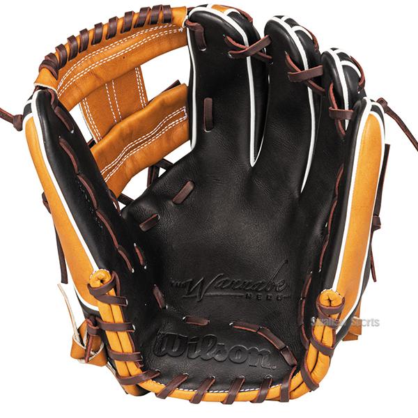 Wilson 軟式野球グローブ ワナビーヒーロー 2024モデル】ウィルソン 軟式 グローブ グラブ 内野手用