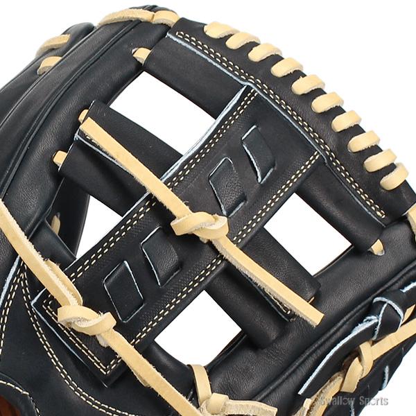 Wilson 硬式グローブD5 黒 レザー 収納袋付き Wilson 硬式グローブD5 黒 レザー 収納袋付き