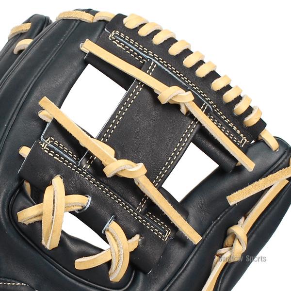 野球 ウィルソン ウィルソンスタッフ デュアル 硬式グローブ グラブ 硬式用 高校野球対応 内野手用  86型 M・ベッツモデル 大人用 一般用 WBW103645 Wilson 野球 | Wilson | 04