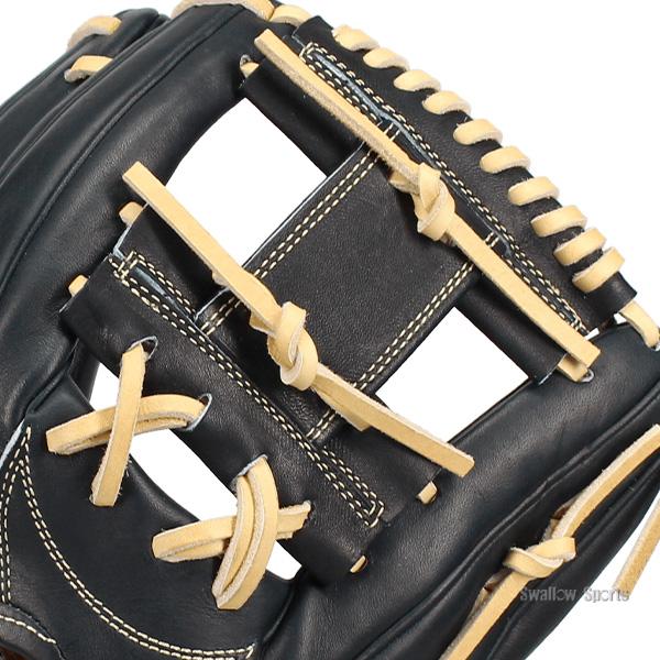 野球 ウィルソン ウィルソンスタッフ デュアル 硬式グローブ グラブ 硬式用 高校野球対応 内野手用 1723型 外崎修汰モデル 上川畑大悟モデル 大人用 一般用 WBW1 | Wilson | 04