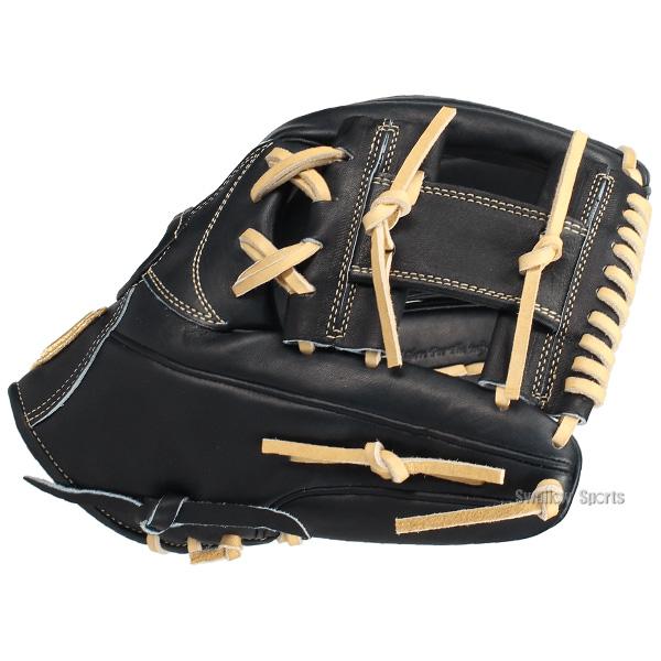 野球 ウィルソン ウィルソンスタッフ デュアル 硬式グローブ グラブ 硬式用 高校野球対応 内野手用 1723型 外崎修汰モデル 上川畑大悟モデル 大人用 一般用 WBW1 | Wilson | 05