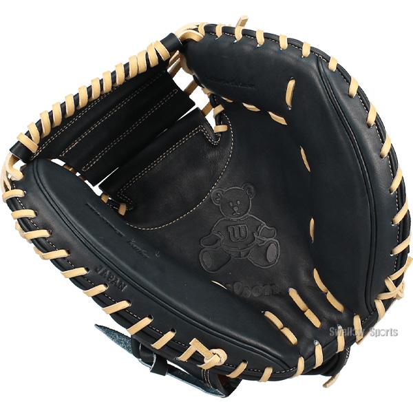 Wilson 野球 ウィルソン ウィルソンスタッフ 硬式ミット