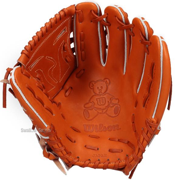 Wilson（ウイルソン） 野球 グローブ 硬式 ウィルソン Wilson Staff