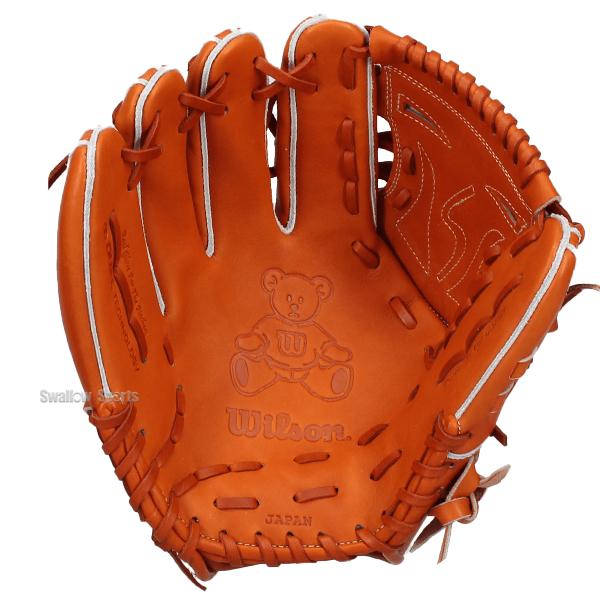 Wilson（ウイルソン） 野球 グローブ 硬式 ウィルソン Wilson Staff