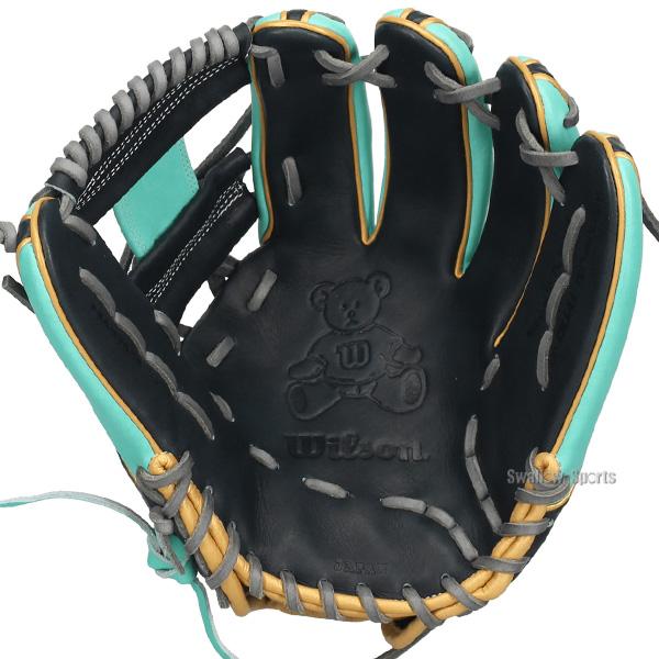Wilson（ウイルソン） 野球 グローブ 軟式 ウィルソン ウィルソンベア