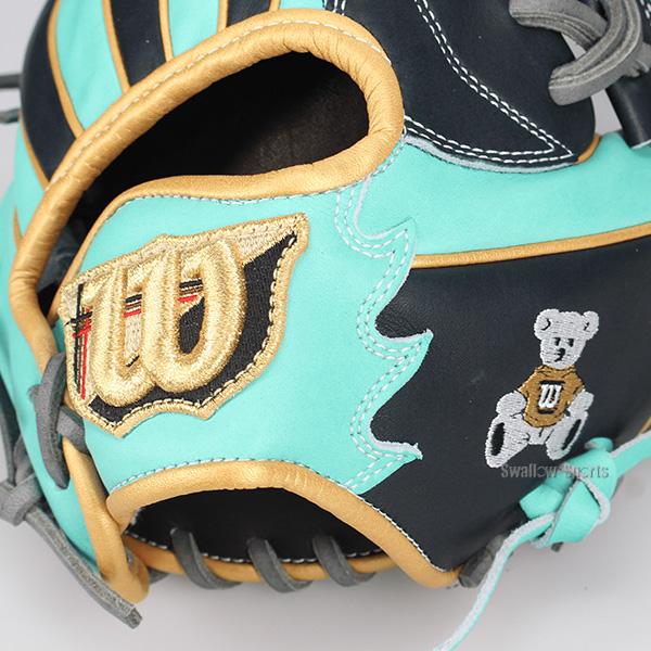 Wilson（ウイルソン） 野球 グローブ 軟式 ウィルソン ウィルソンベア
