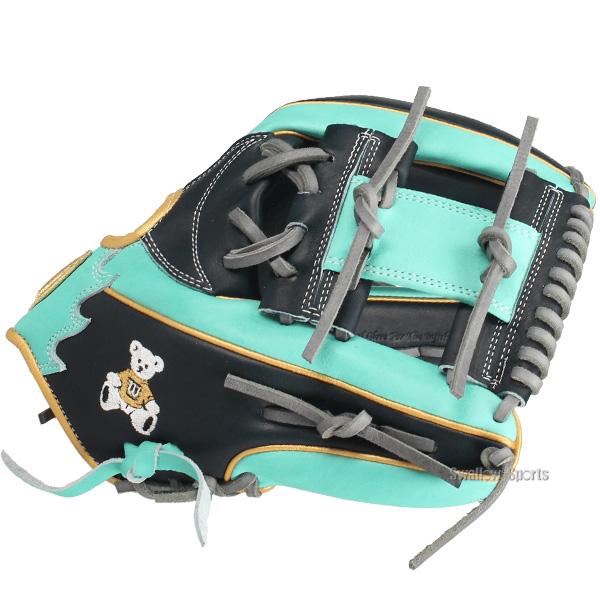 Wilson（ウイルソン） 野球 グローブ 軟式 ウィルソン ウィルソンベア