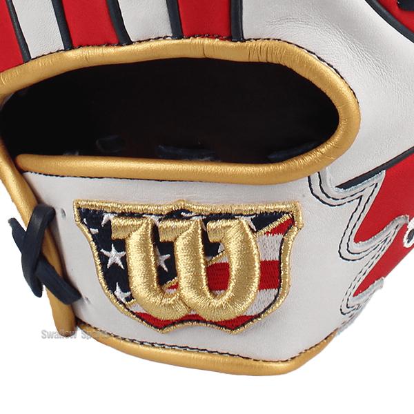 Wilson（ウイルソン） 野球 グローブ 軟式 ウィルソン ウィルソンベア