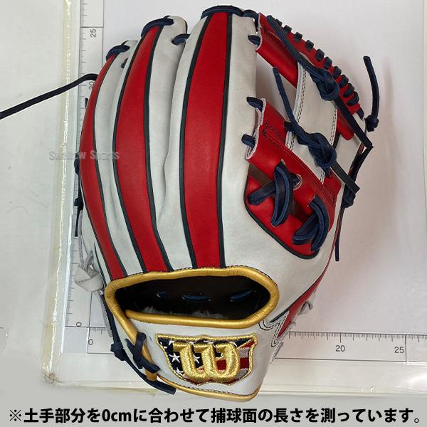 Wilson（ウイルソン） 野球 グローブ 軟式 ウィルソン ウィルソンベア